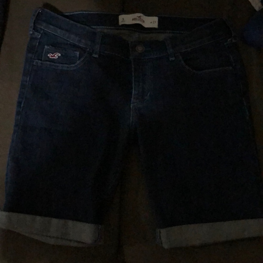 Hollister Capris